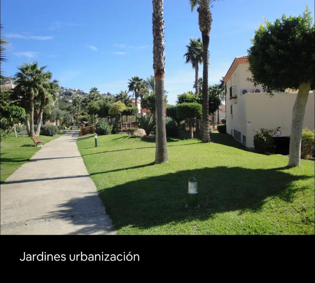Estupendo Apartamento Urbanizacion Jardines De Zahara. Zahara De Los Atunes Zewnętrze zdjęcie