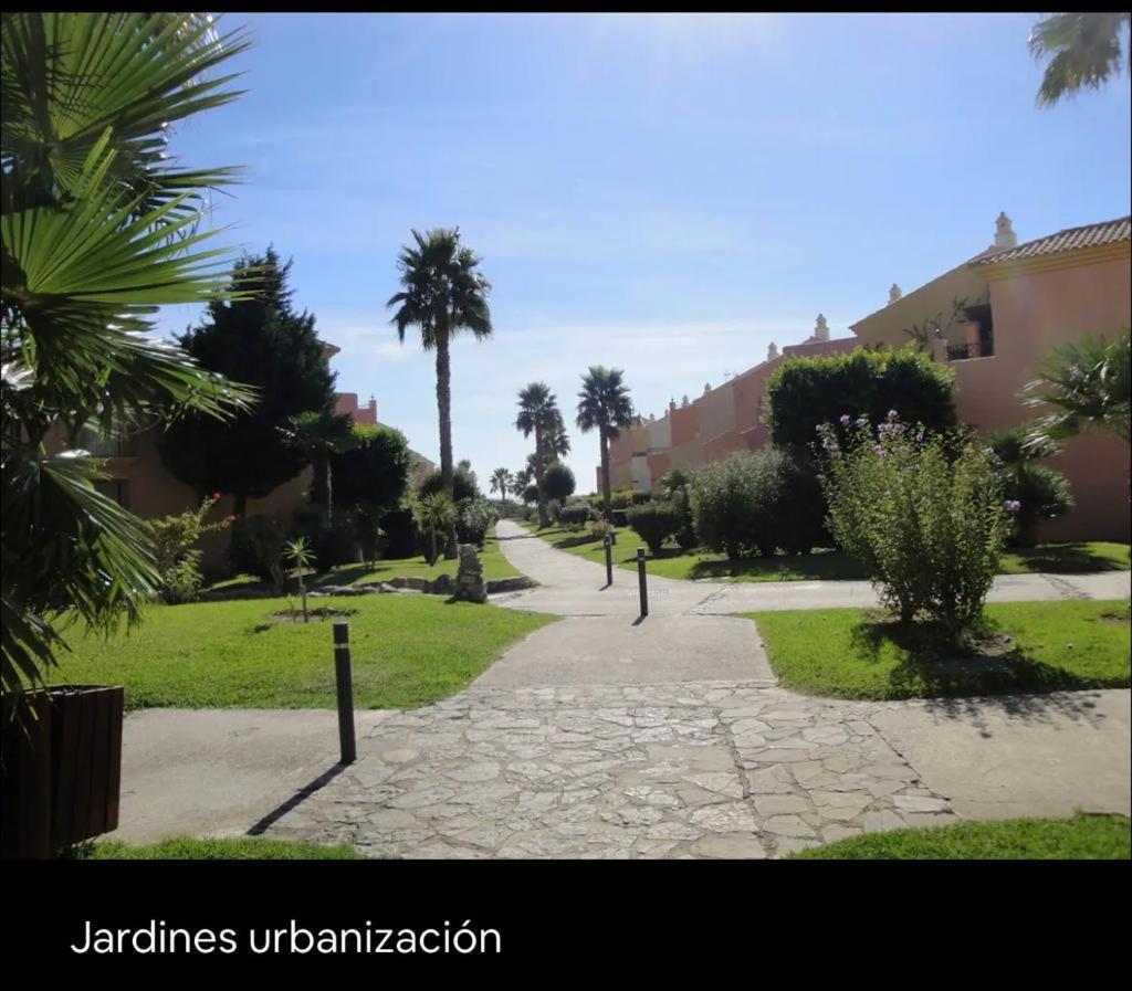 Estupendo Apartamento Urbanizacion Jardines De Zahara. Zahara De Los Atunes Zewnętrze zdjęcie