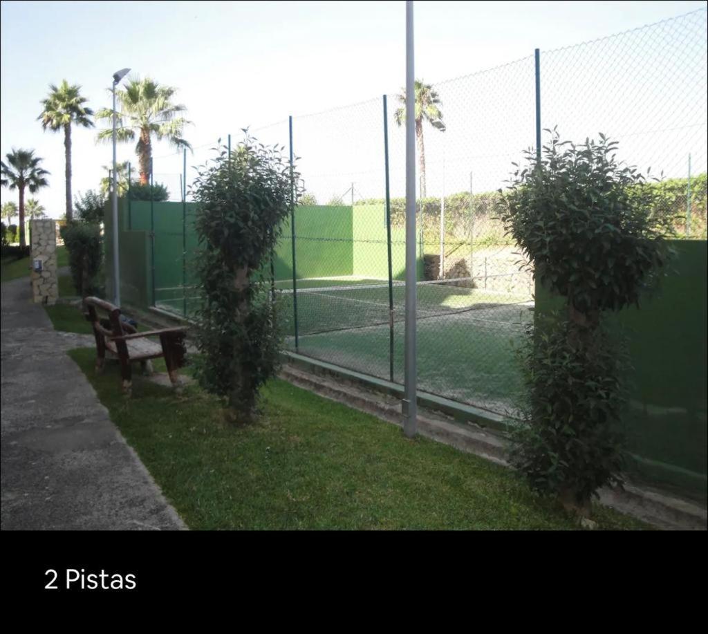 Estupendo Apartamento Urbanizacion Jardines De Zahara. Zahara De Los Atunes Zewnętrze zdjęcie